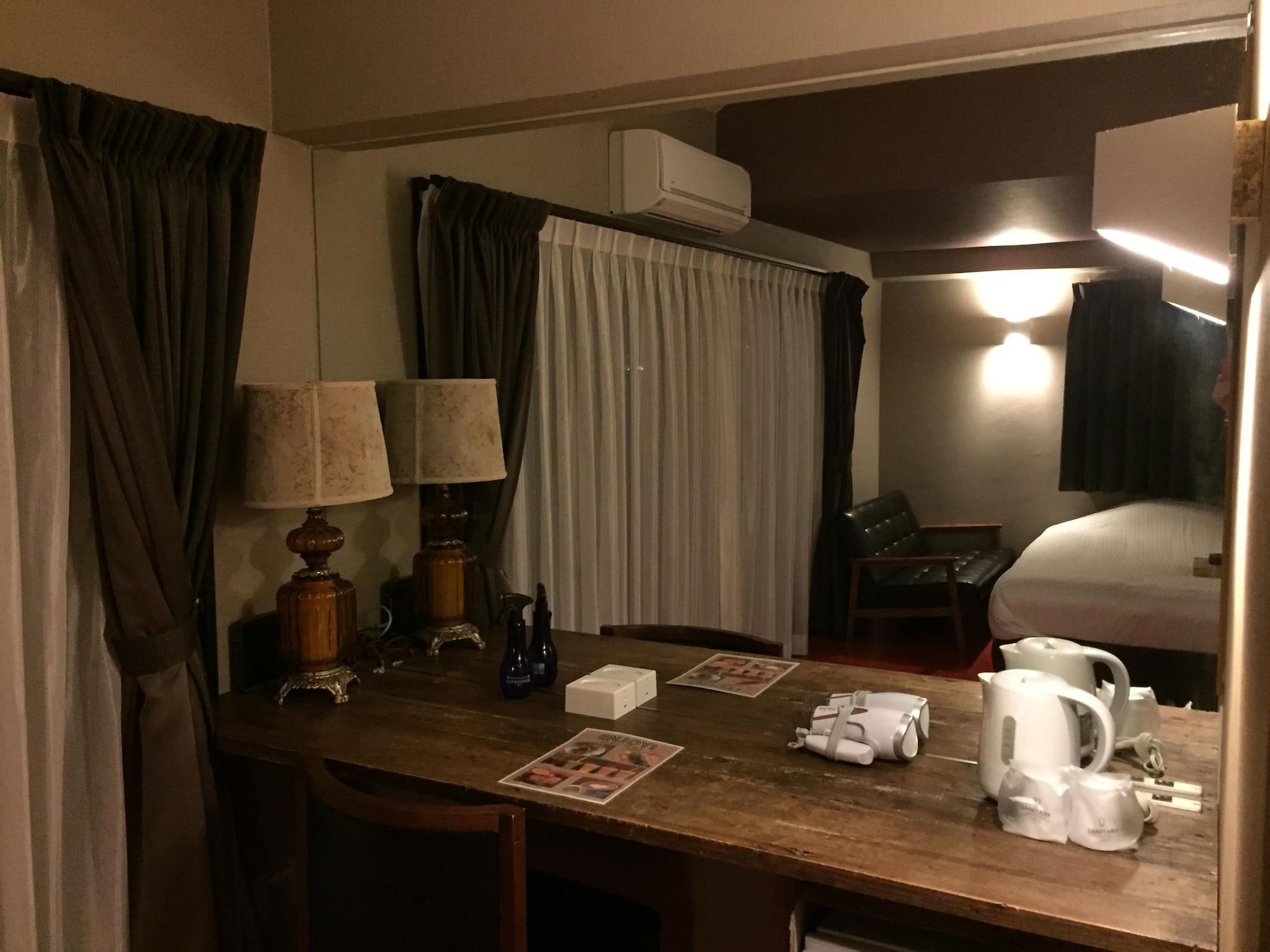 Hotel Sunset American Chatan Exterior photo