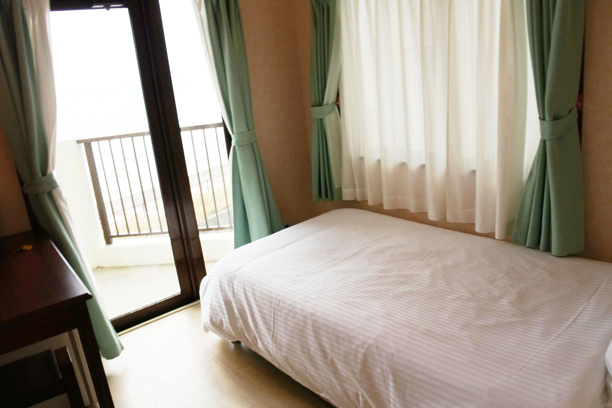 Hotel Sunset American Chatan Exterior photo