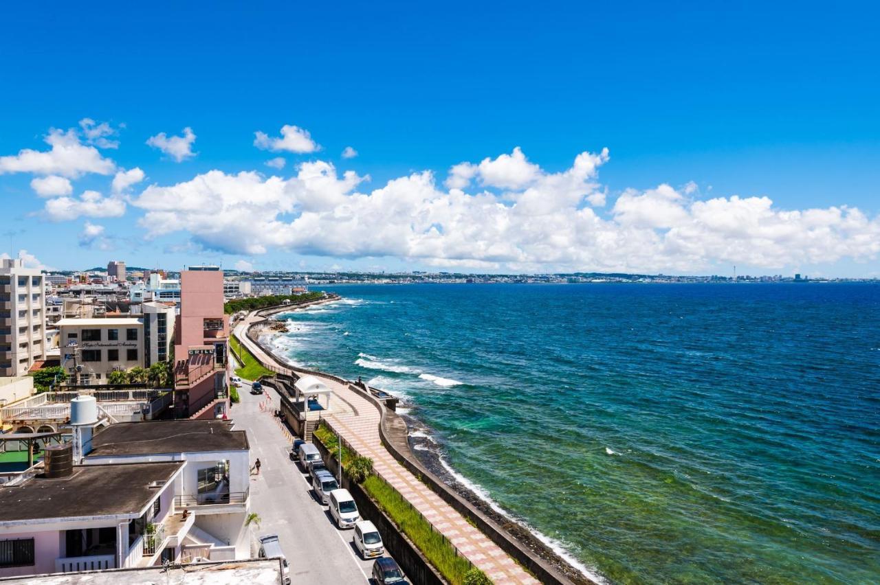 Hotel Sunset American Chatan Exterior photo