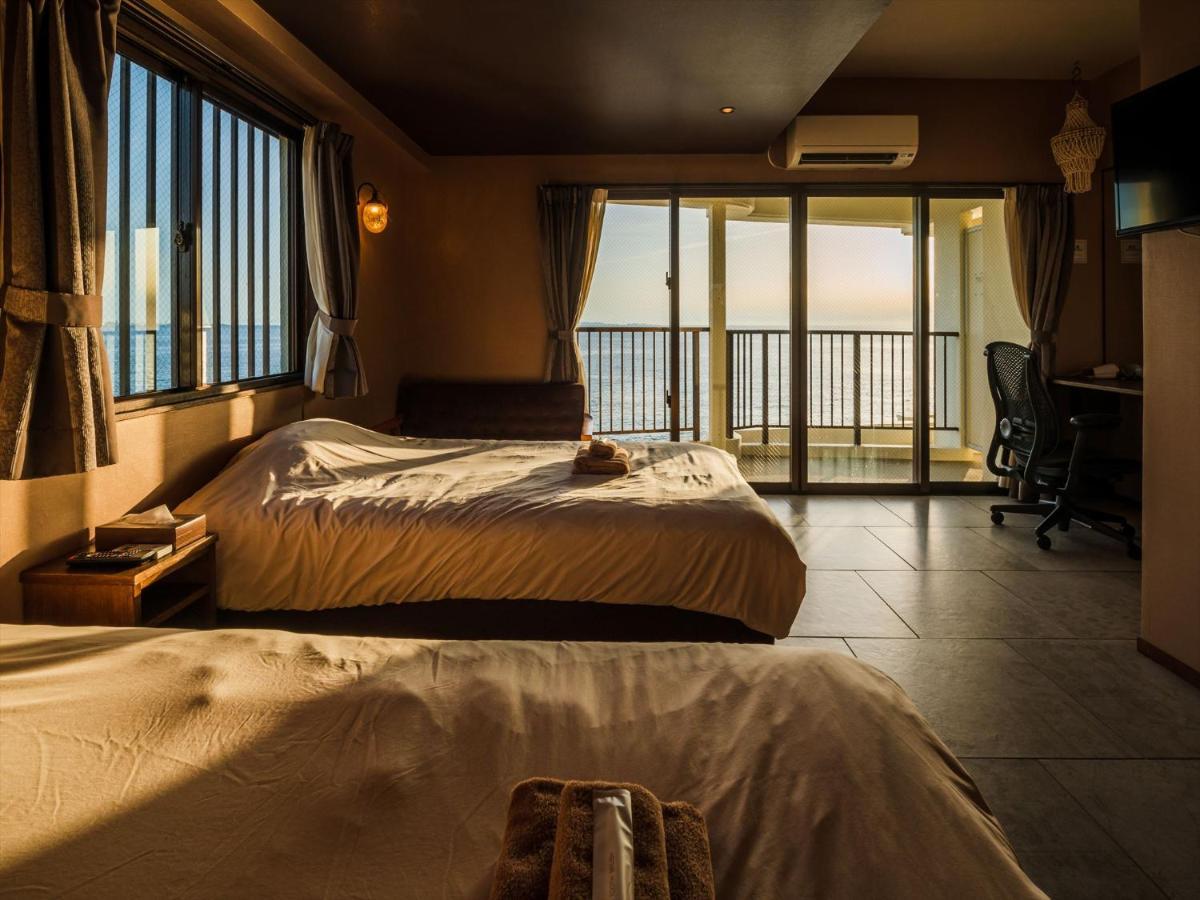 Hotel Sunset American Chatan Exterior photo