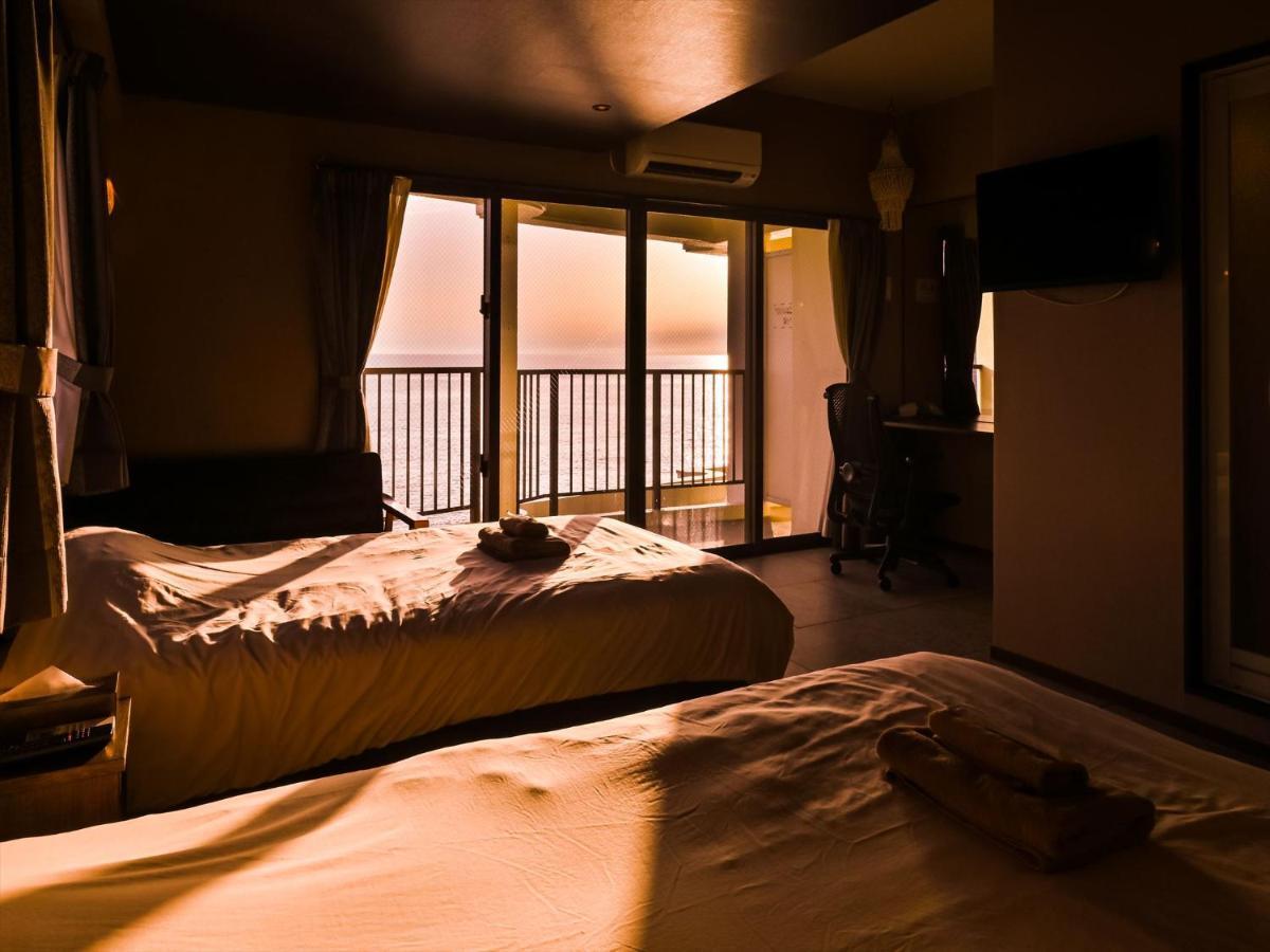 Hotel Sunset American Chatan Exterior photo