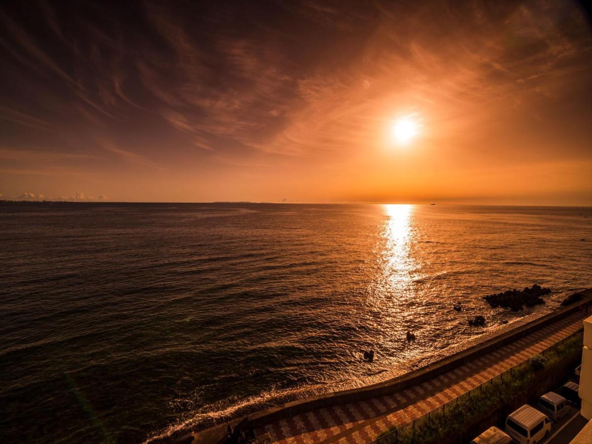 Hotel Sunset American Chatan Exterior photo