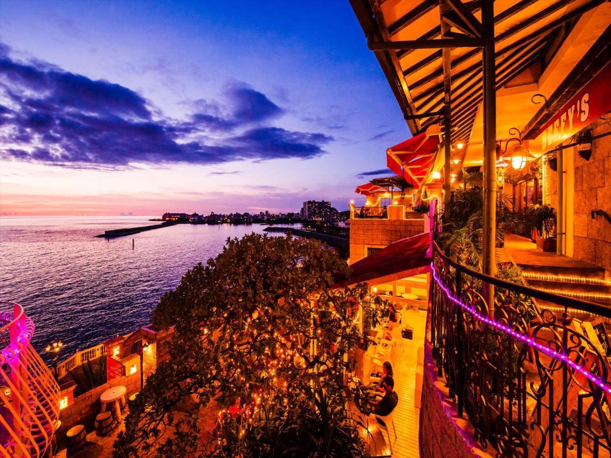 Hotel Sunset American Chatan Exterior photo