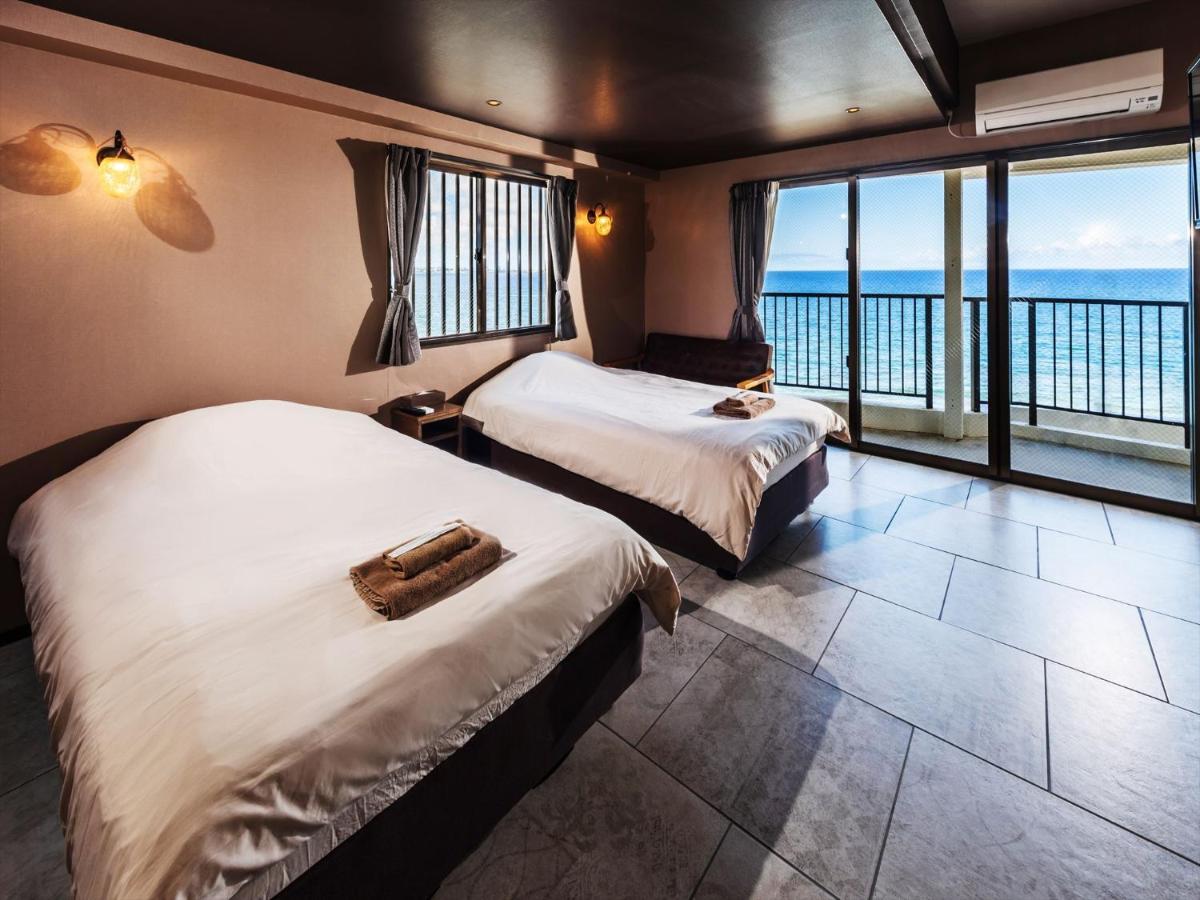 Hotel Sunset American Chatan Exterior photo