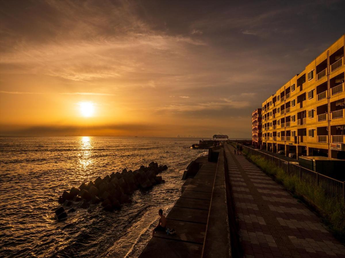 Hotel Sunset American Chatan Exterior photo
